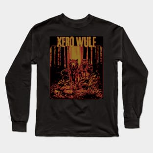 Wulf War II Long Sleeve T-Shirt